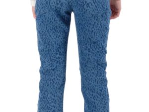 Schnittmuster Hose Kinder Matti Jeans Leo 1