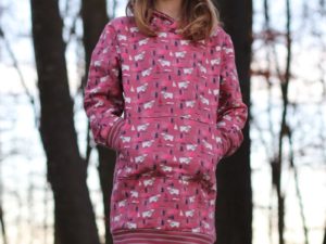 zierstoff Schnittmuster Kinderkleid Lena15