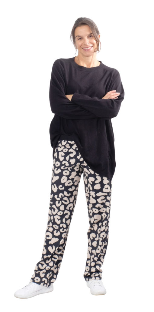 Schnittmuster Leo Maxi