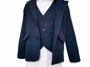 Schnittmuster Blazer Keno Hemd Reto Weste Lasse - 3