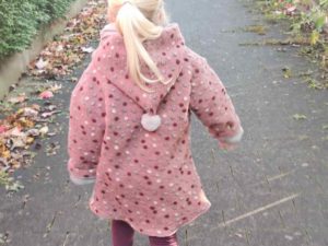 Schnittmuster Jacke Lilia Wolljacke - 6