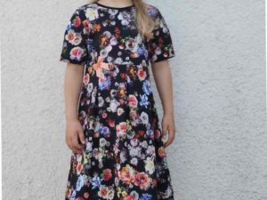 Schnittmuster Kleid Pia - 6