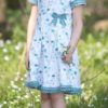 Schnittmuster Kleid Pia Jerseykleid nähen Kinder – 11