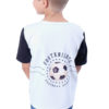 Schnittmuster Shirt Marco Jungenshirt Fußball