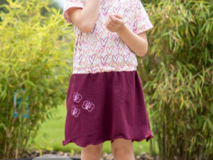 Schnittmuster Kleid Rike KinderkSchnittmuster Kleid Rike KinderkSchnittmuster Kleid Rike Kinderk