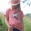 Schnittmuster jersey Kinder Shirt Sabrina – 2