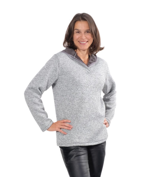 Schnittmuster Emil Strickfleece