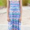 Schnittmuster Kleid Sommerkleid Kinder Sandy – 1