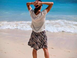 Schnittmuster Rock Laila - 2