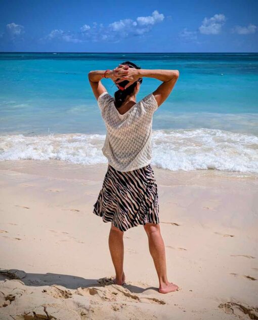 Schnittmuster Rock Laila - 2