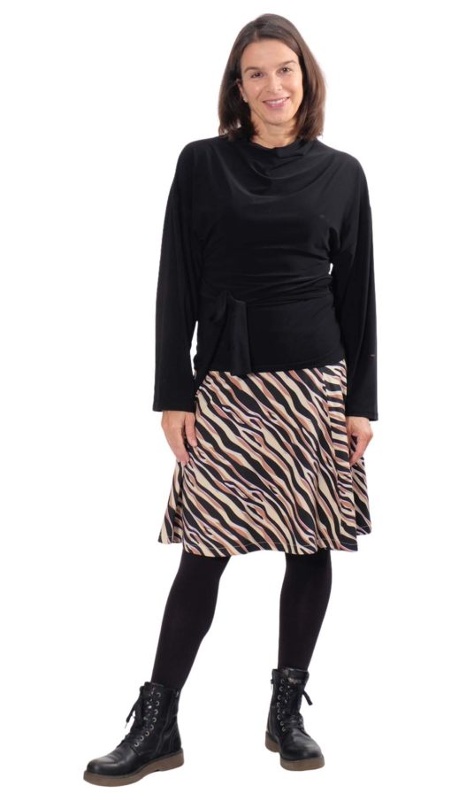 vSchnittmuster Rock Laila Shirt Beira