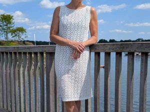 Schnittmuster Kleid Milena - 1