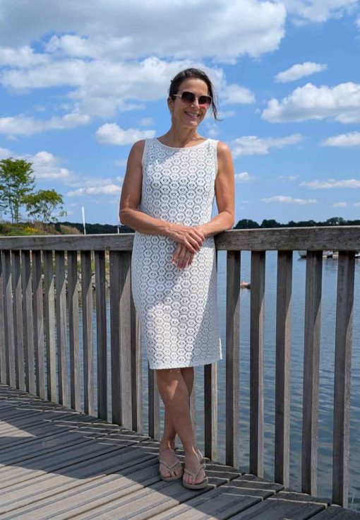 Schnittmuster Kleid Milena - 1