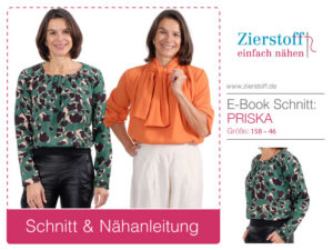 3022 Priska Bluse