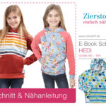 1156_1 Hedi Hoodie Schnittmuster