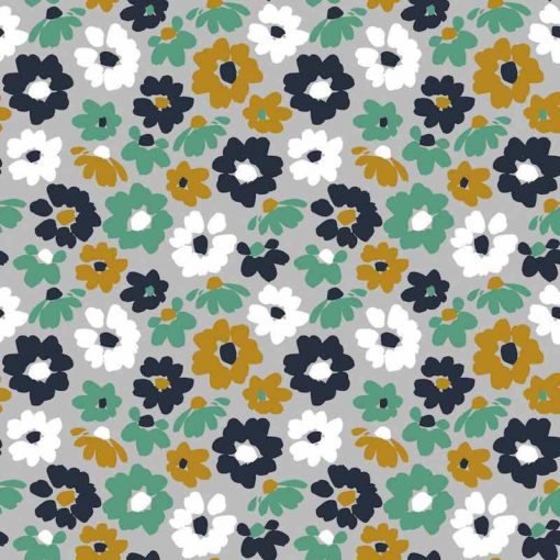 Jersey Prilblumen 9428.004 Meterware