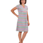 Schnittmuster Kleid Aida 1