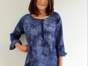 Schnittmuster Zierstoff Bluse Kirsten Viskose Crepe4