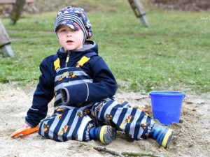 Schnittmuster Matschhose Regenhose Kai Zierstoff