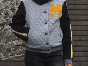 Heaven Collegejacke Schnittmuster