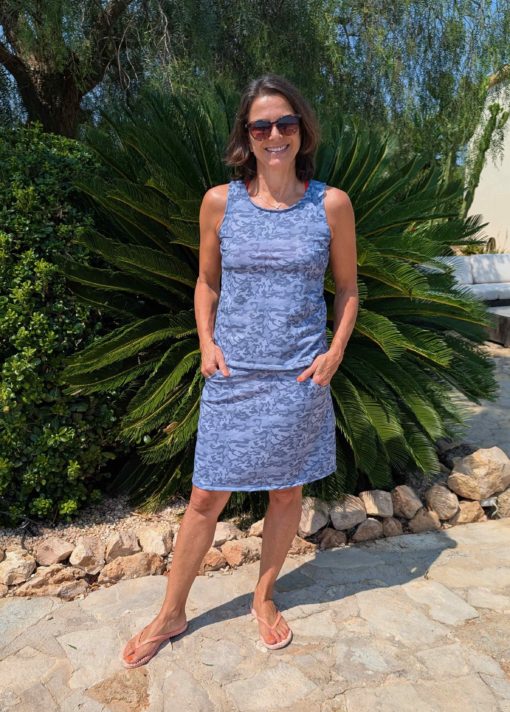 Schnittmuster Kleid tanja Rock nevia sportjersey - 1