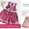 Schnittmuster-Kleid-Dirndl-Judith