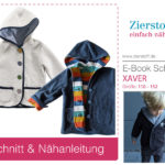 Kinderjacke Trachtenjacke Schnittmuster