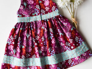 Schnittmuster-Kleid-Dirndl-Judith