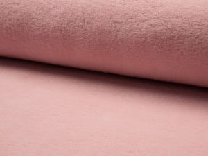 Stepp, Fleece, Flausch und Teddystoffe