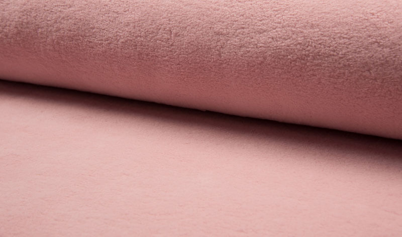 Stepp, Fleece, Flausch und Teddystoffe