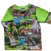 Schnittmuster-Dino-Shirt-Zierstoff-Sidney-Jungenshirt