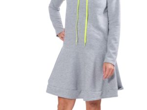 Schnittmuster Riffka Grau Sweat