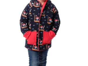 Schnittmuster-Kinderjacke-Senna-Zierstoff-Zwergenkapuze-Jacke-1