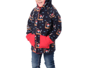 Schnittmuster-Kinderjacke-Senna-Zierstoff-Zwergenkapuze-Jacke