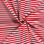 jersey streifen KC3003 rot weiß 11814 - 1