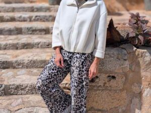 Schnittmuster Hose Malia Slinky - 1 (2)