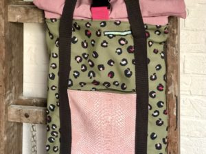 Schnittmuster Shopper Jork Zierstoff Rucksack1