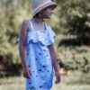 Kleid Namika Jersey Kinderkleid Sommerkleid nähen – 8