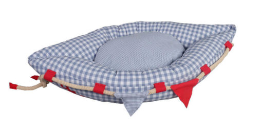 hundeleine leicht zee.dog Hundeleine Airleash Samba  tropisch, leicht, ruckdmpfend