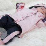 Schnittmuster Babyjacke Henriette Pumphose Maxi - 2