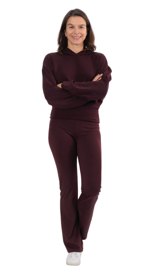 Schnittmuster Shirt Wolga