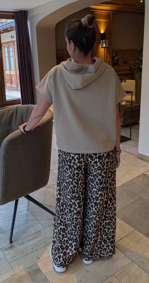 Shirt Nella Sweatshirt Hoodie Kapuze - 2