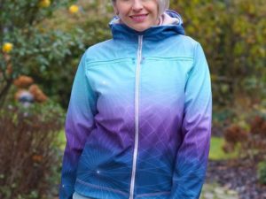 Regenjacke Softshell Joanna - 5