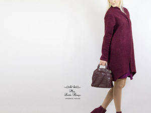 Zierstoff_Schnitmuster_Jacke_Biljana_Bordeaux_2