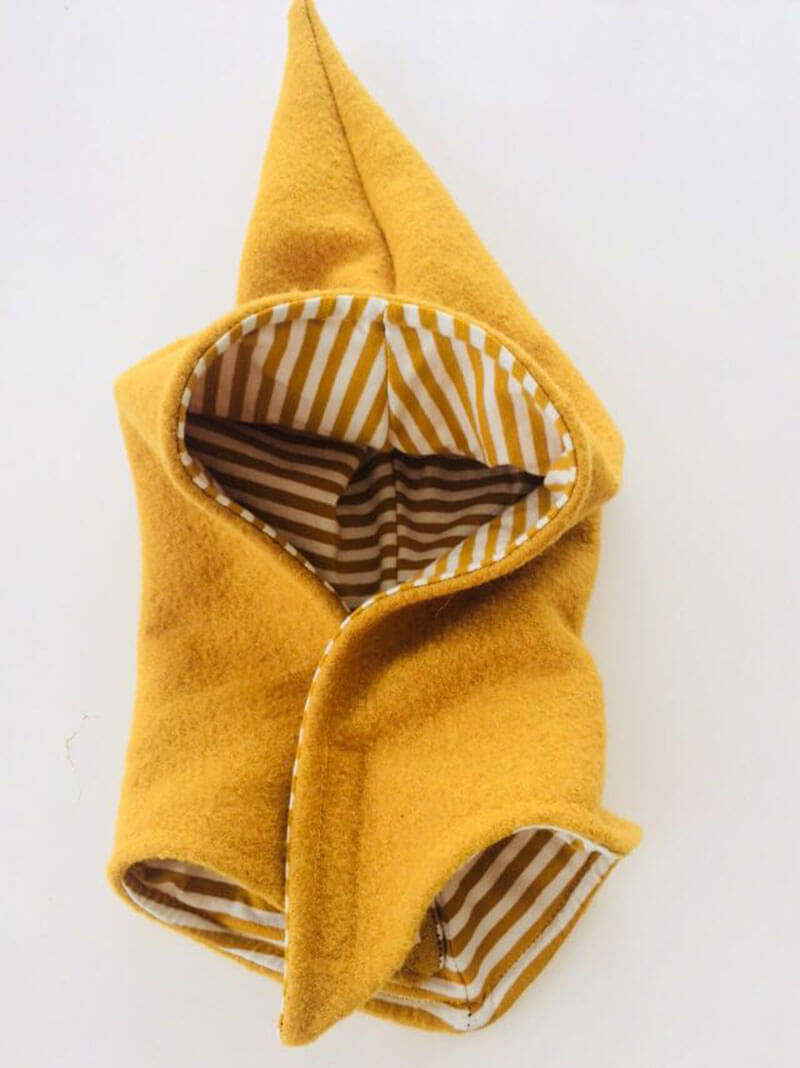 Schlupfmütze In Gr 50 Kostenlos Schnittmuster Zu Ausdrucken Kostenlos