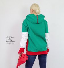 1-Schnittmuster-Hoodie-Sweatshirt-Colour-Blocking-Zierstoff