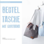 Nähbuch Nähen lernen Zierstoff