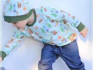 Schnittmuster Kinderhose Kjell Jungenhose 1