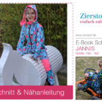 softshell-Overall-Zierstoff-Kinderanzug