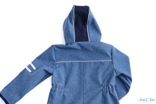 softshell-Overall-Zierstoff-Kinderanzug